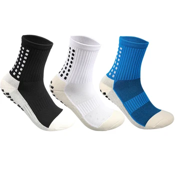 Мини чорапи със средна дължина, за футбол, Баскетбол, Ръгби, Бейзбол, Спортни чорапи Унисекс, Памук амортизирующий подарък