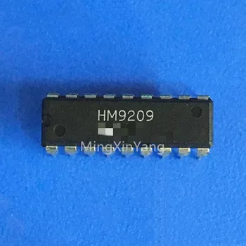 5ШТ Интегрална схема HM9209 DIP-18 IC чип