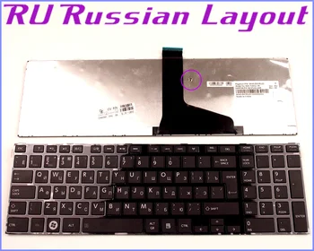 Клавиатура BG на Руската клавиатурна подредба за лаптоп Toshiba PSCBAU-009005 PSCBGU-007003 PSC9JU-006007 PSC8AU-01F00K PSC9JU-004003