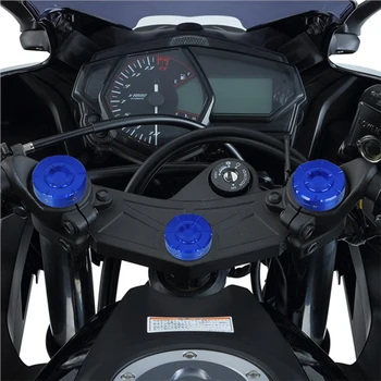 Аксесоари За мотоциклети YZFR3 MT03 Покриване на Предната част на Вилици и Централна Капак За YZF R3 ABS MT-03 ABS RACE MT-25 ABS 2015 2016 2017 2018 2019