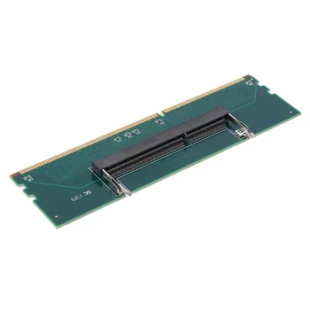 Настолен електронен тест лаптоп с резолюция от 240 до 204P Home DDR3 Portable DIMM Connect Computer Component Memory Card Adapter