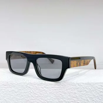 оригинални Vintage слънчеви очила Дамски Висококачествени Ацетатные очила Реколта овални Слънчеви очила GG1301S Поляризирани Дамски слънчеви очила с UV400